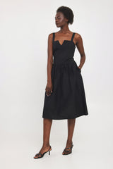 ⛵️Spring/Summer 2025 - Marina dress- Black is always a good ides