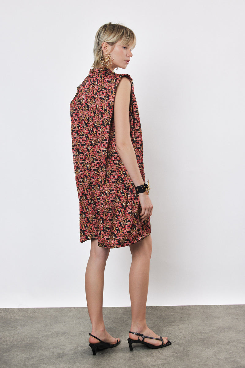 ⛵️Spring/Summer 2025 - Japanese Jumpsuit - Oriental Bloom