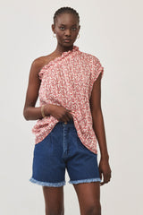 ⛵️Spring/Summer 2025 - Phili - one shoulder -One Shoulder top -