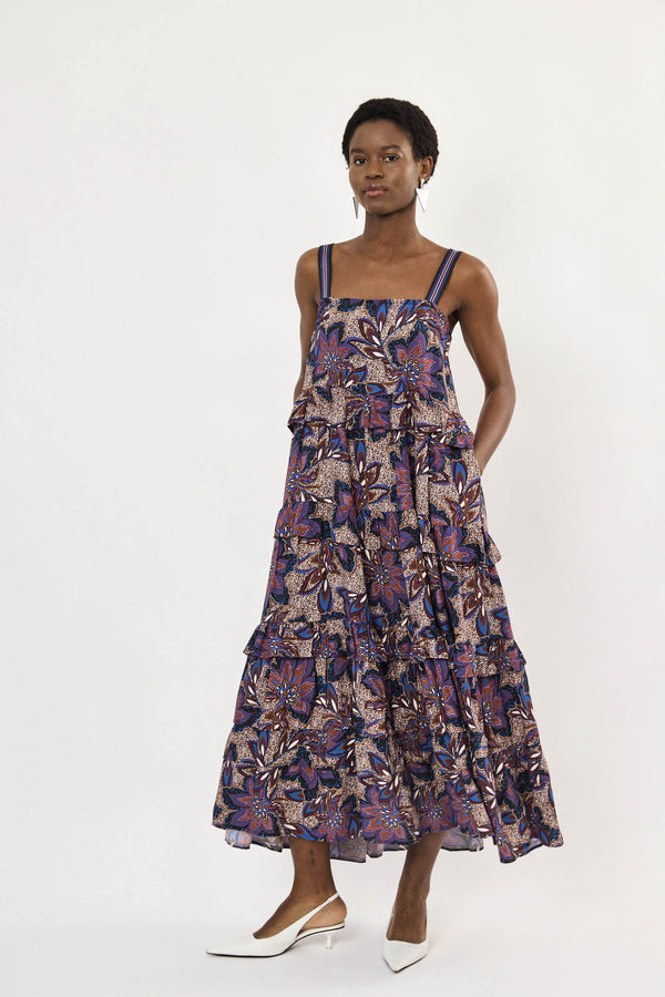 🪻Spring/Summer 2025 - Isabela 💃🏻 dress- indi