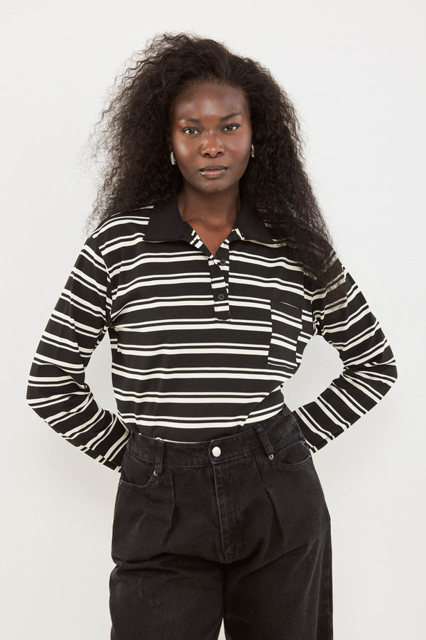 🧦Winter 2025/2026  - Our Rugby Shirt-High line 🗽