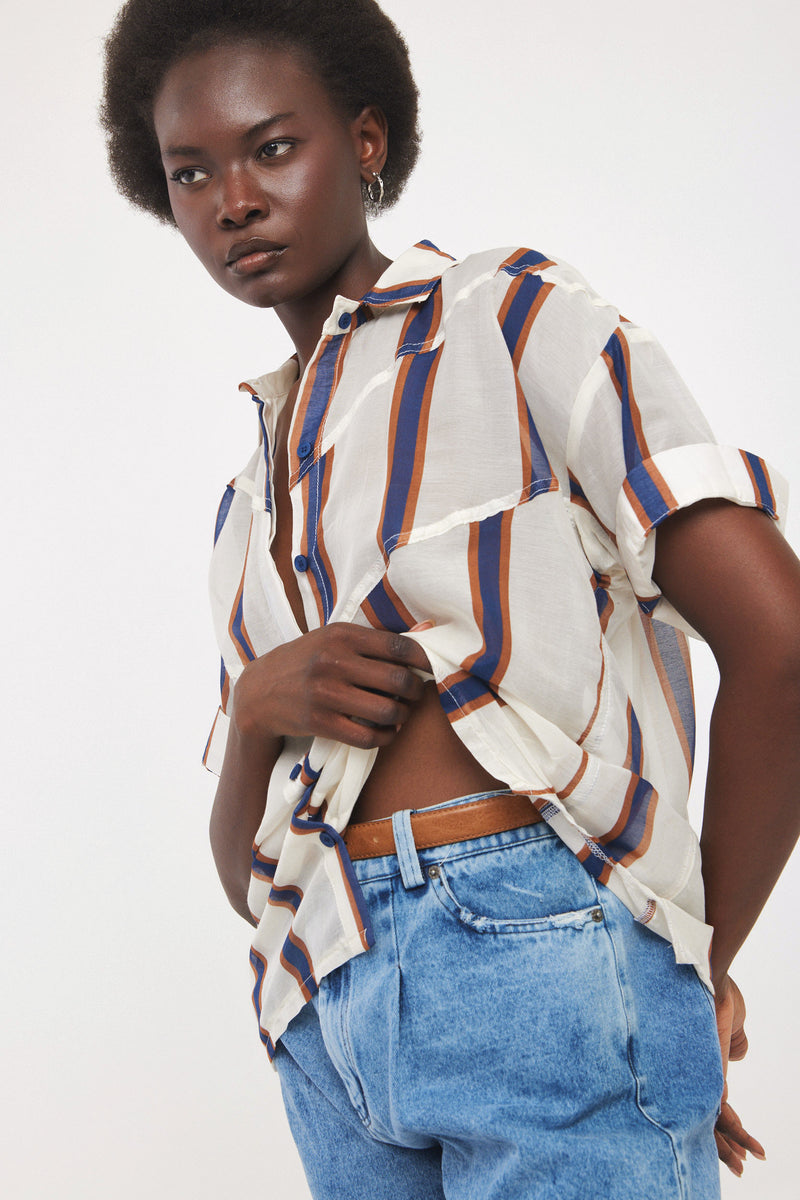 ⛵️Spring/Summer 2025 - Klips shirt - State of Mind