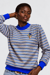 🍁AUTUM/WINTER 2026/27 -  Napoleon sweatshirt - The mountain summit 🏔️