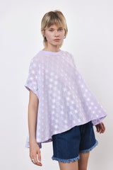 ⛵️Spring/Summer 2025 - Solar T - Soft Iris