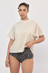 ⛵️Summer 2025 - Batwing T - Cream