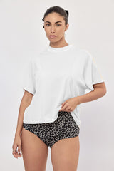 🦇 Batwing T - White- *NEW*