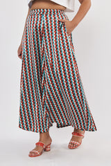 ❄️ Winter 2023/2024 - The Ultimate Skirt -  Geometric