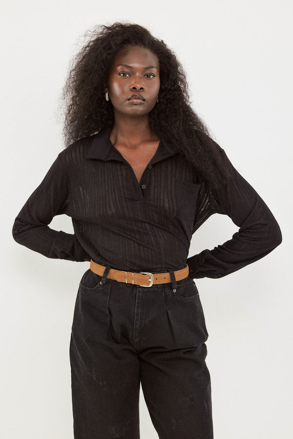 🧦Winter 2025/2026  - Our Rugby Shirt- In between