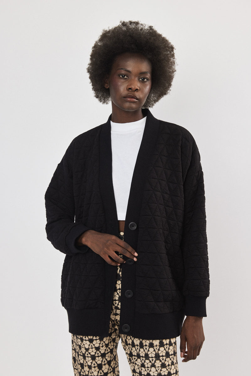 ❄️Winter 2023/2024 - Saba Cardigan - Black