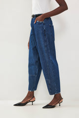 🍰 Summer 2026 -Tom jeans- I'm super oversized- Vintage Blue