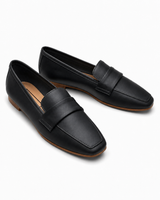 🍰Summer 2026 - The Roma Loafer - Nero - Handcrafted in a small artisan workshop in Italy 🇮🇹🍝🍮
