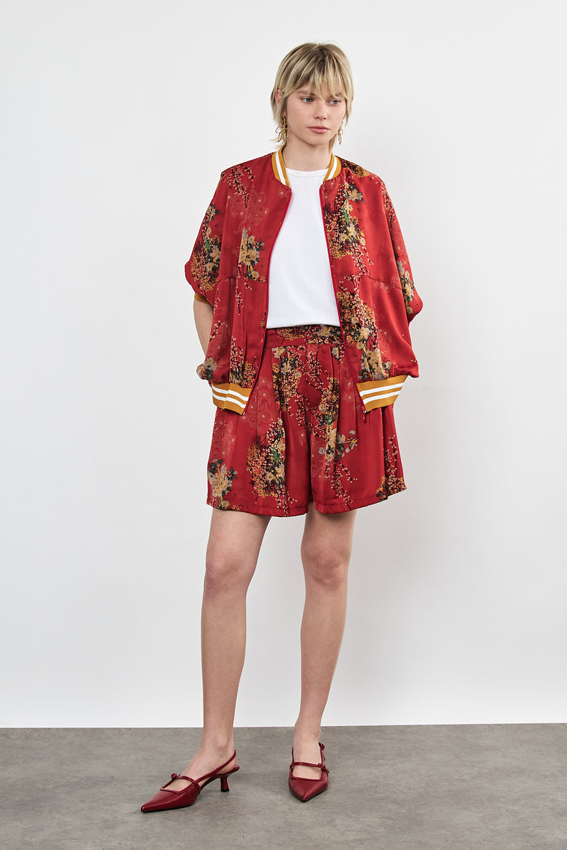 ⛵️Spring / Summer 2025 - Asia Bomber - Zeno 🎋