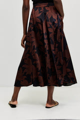 🍰Summer 2026  -Six Senses Skirt - Brownie
