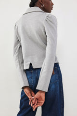 🍁 Auttum/Winter 2026/27 
- Admiral jacket- Grey 🐭