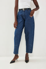 🍰 Summer 2026 -Tom jeans- I'm super oversized- Vintage Blue