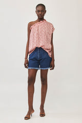 ⛵️Spring/Summer 2025 - Phili - one shoulder -One Shoulder top -