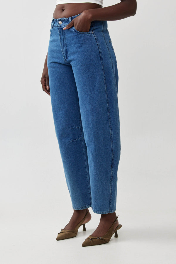 🧦 Winter 2025/2026 - BFF jeans washed Blue