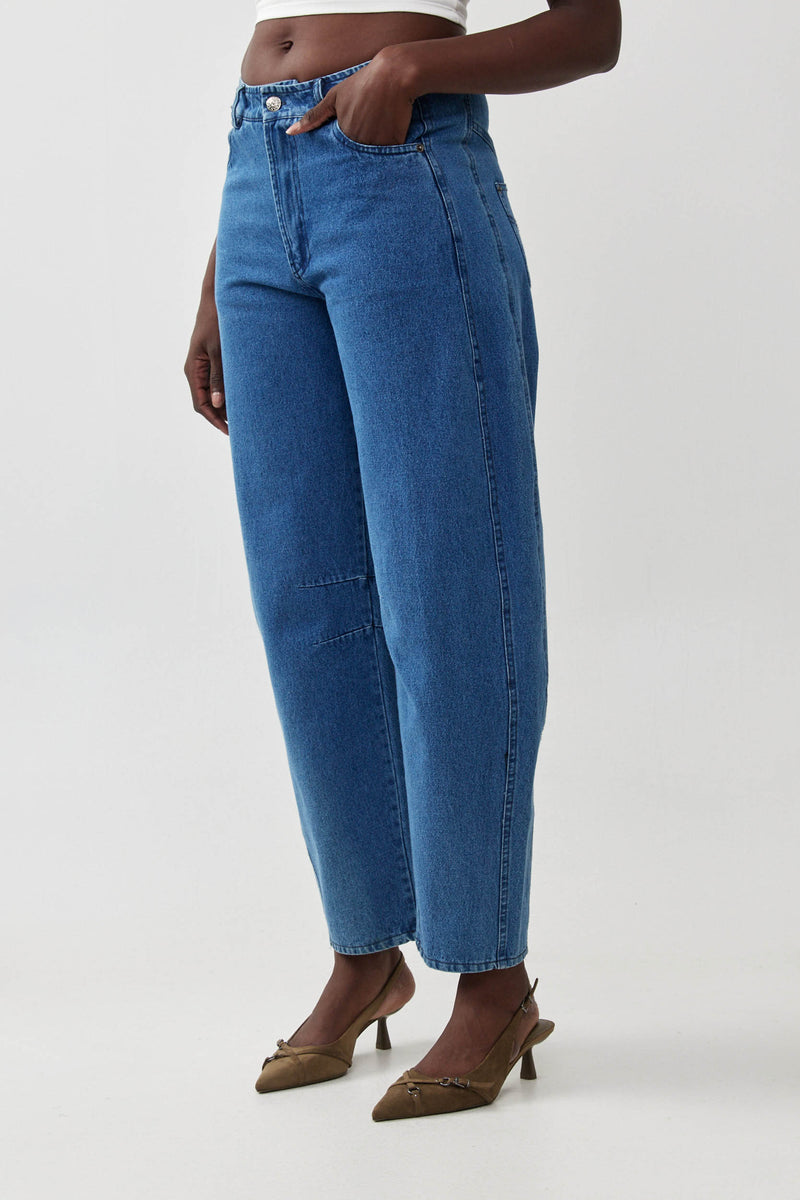🧦 Winter 2025/2026 - BFF jeans washed Blue