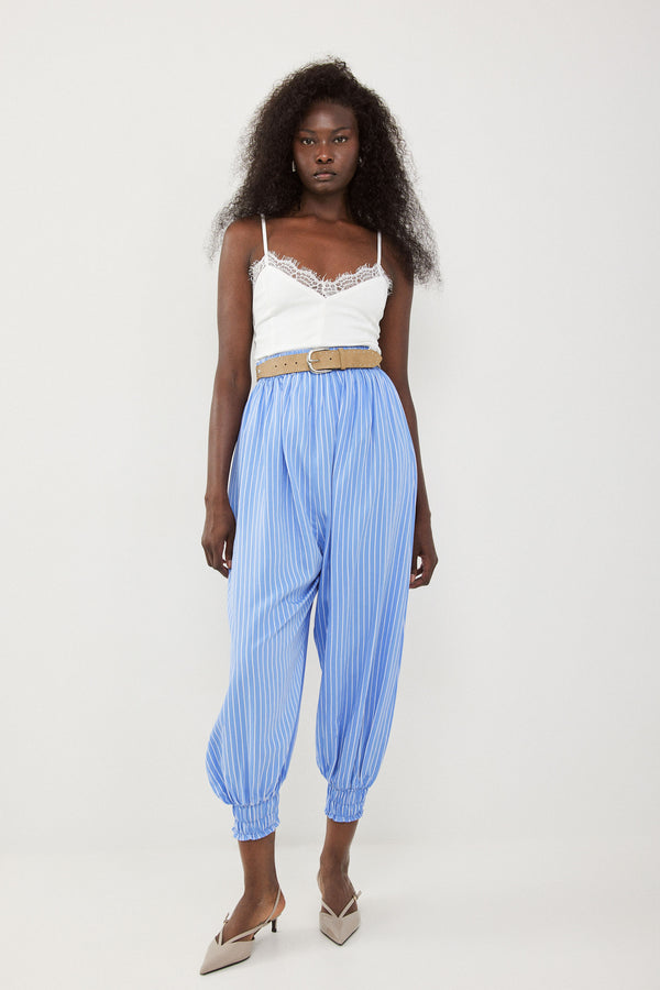 🧦 Autumn/Winter 2025/2026 - Balloon Harem Pants- Smart chic