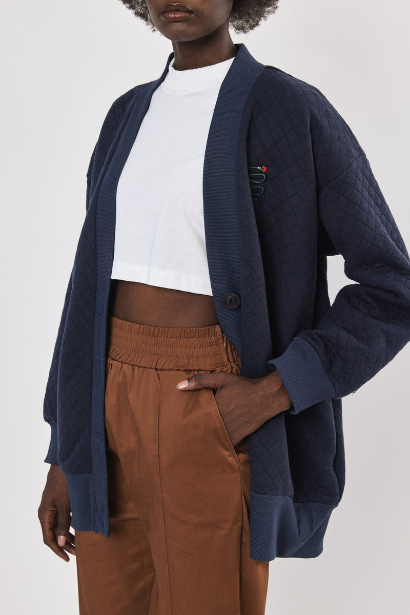 ❄️Winter 2023/2024 - Saba Cardigan - The Starry Night 🌌