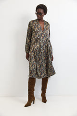 🧦Winter 2025/2026 - V dress - Garden Daydream 🌺🌸