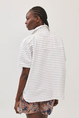 ⛵️Spring/Summer 2025 - BBQ shirt -  Ocean Breeze