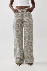🧦 Autumn/Winter 2025/2026 - Energy denim  - Camouflage