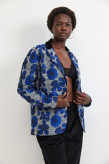 🧦Winter 2025/2026 - Pas Normal Blazer - Cosmic Blue 🔵