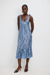 🍰 Summer 2026 - Troy Dress - Shiny ✨ Blue