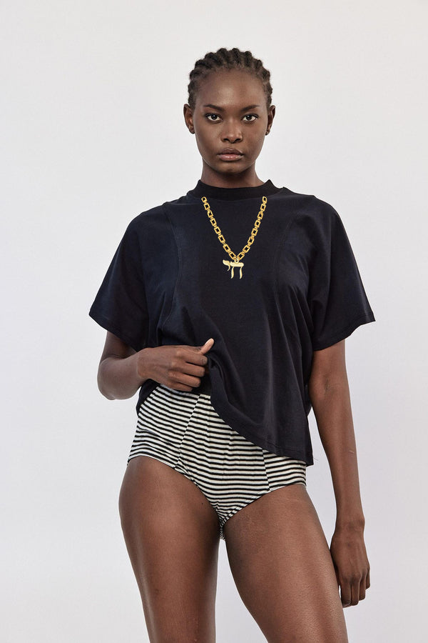 ⛵️Summer 2025 - Batwing T - CHAI