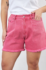 ⛵️Spring/Summer 2025  - Baggy Denim Shorts - Bazooka
