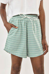 🪻Spring/Summer 2024 - Boxing shorts- Spearmint 🍃