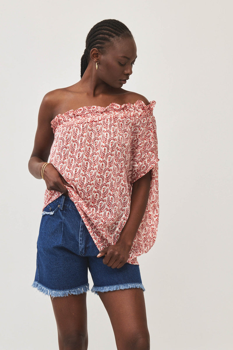 ⛵️Spring/Summer 2025 - Phili - one shoulder -One Shoulder