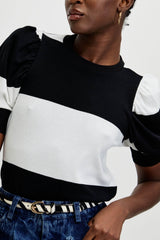 🍰 SUMMER 2026 - Eye T shirt - 	City Stripe