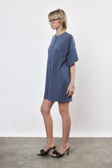 ⛵️Spring/Summer 2024 - Maxime dress - Dark Grey