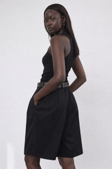 🍰 Spring 2026 - Bermuda Theory - Black