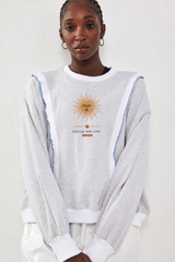 🪾Auttom / Winter 2026/27 - Andrey Sweatshirt - Here comes the sun 🌞