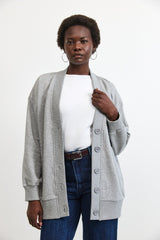 🧦Autumn/Winter 2025/2026  - Saba Cardigan - Stella and Lori - Behind me