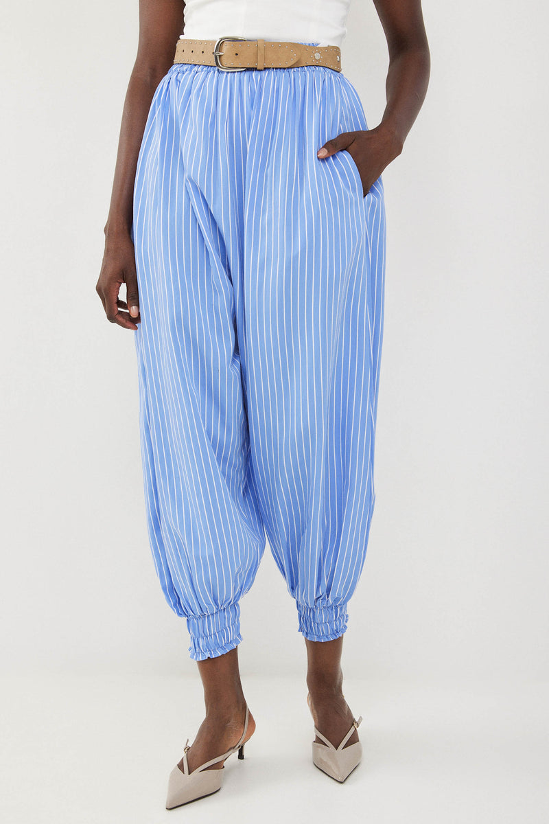 🧦 Autumn/Winter 2025/2026 - Balloon Harem Pants- Smart chic