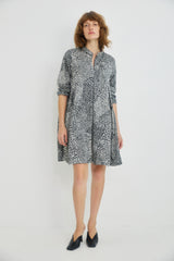 🍁 Autumn/Winter 2026/27 - Hanalle dress - Monochrome