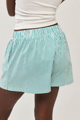 ⛵️Spring/Summer 2025 - BBQ shorts - Fresh mint 🍃