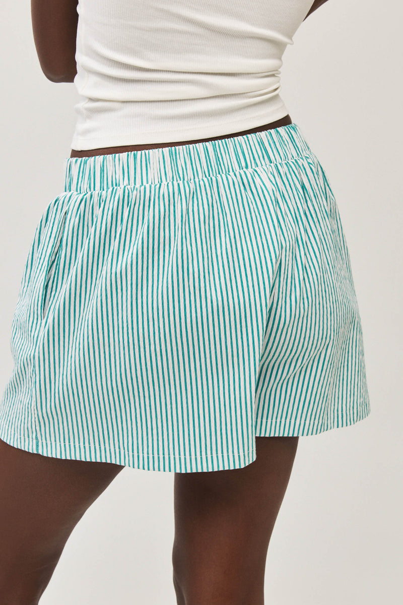 ⛵️Spring/Summer 2025 - BBQ shorts - Fresh mint 🍃