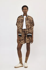 🪻Spring/Summer 2024 - 1990 Shorts- Leopard