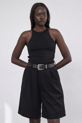 🍰 Spring 2026 - Bermuda Theory - Black