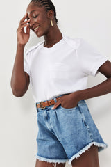 🍰 Summer 2026 - Wild • Free T shirt - White