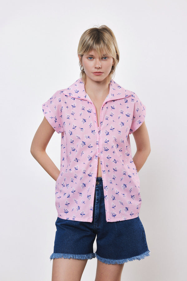 ⛵️Spring/Summer 2025 - Kalima Vest - Pinki 💕