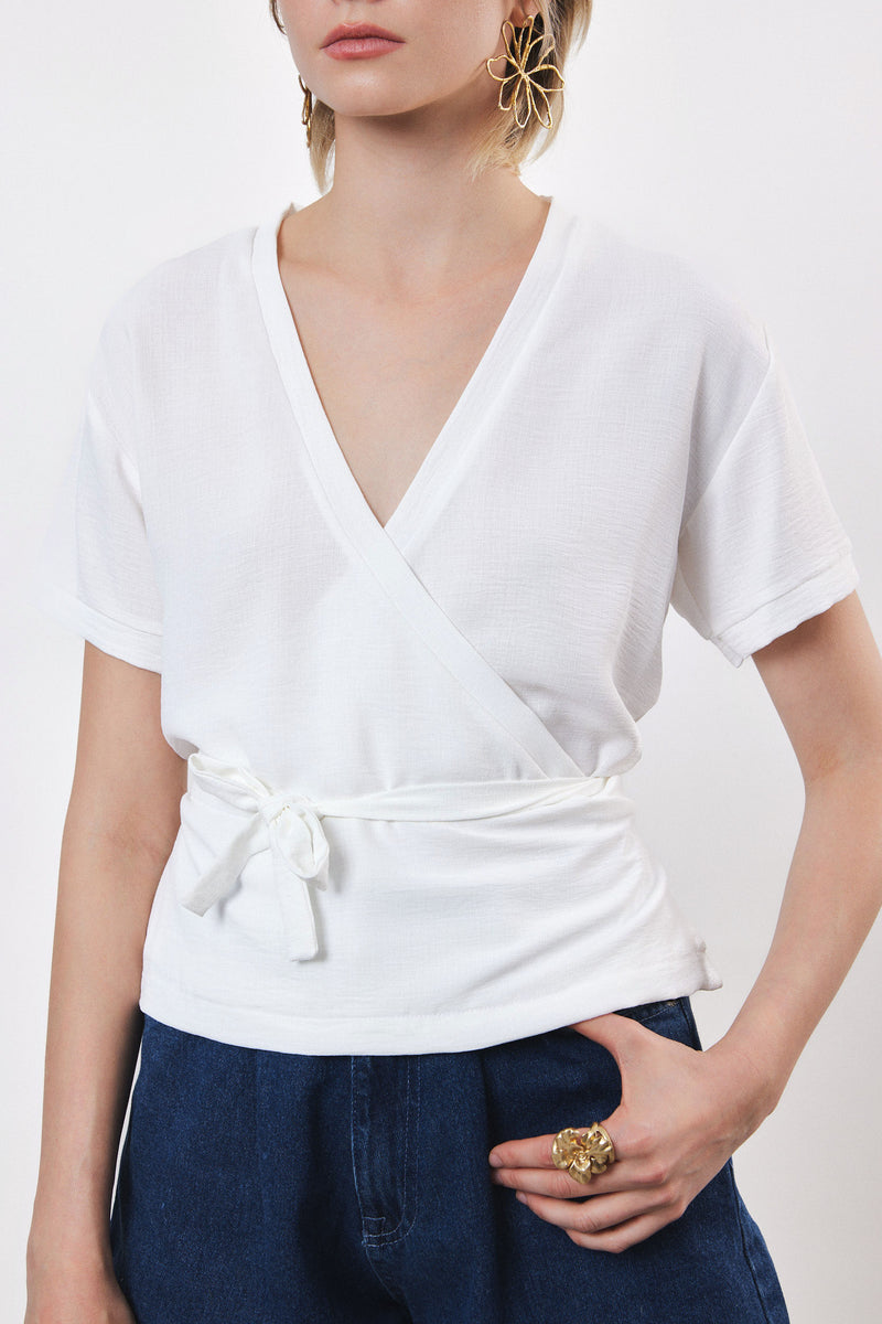 ⛵️Spring / Summer - Lea blouse - Day Dream 💭