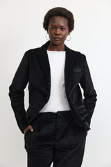 🧦Winter 2026 - Exclusive Blazer - Black  Corduroy