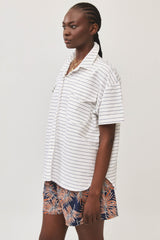 ⛵️Spring/Summer 2025 - BBQ shirt -  Ocean Breeze