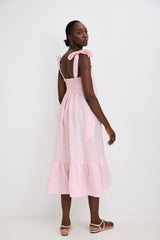 🍰 Summer 2026 - Troy Dress - Pinky